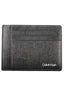 CALVIN KLEIN HERREN GELDBÖRSE SCHWARZ