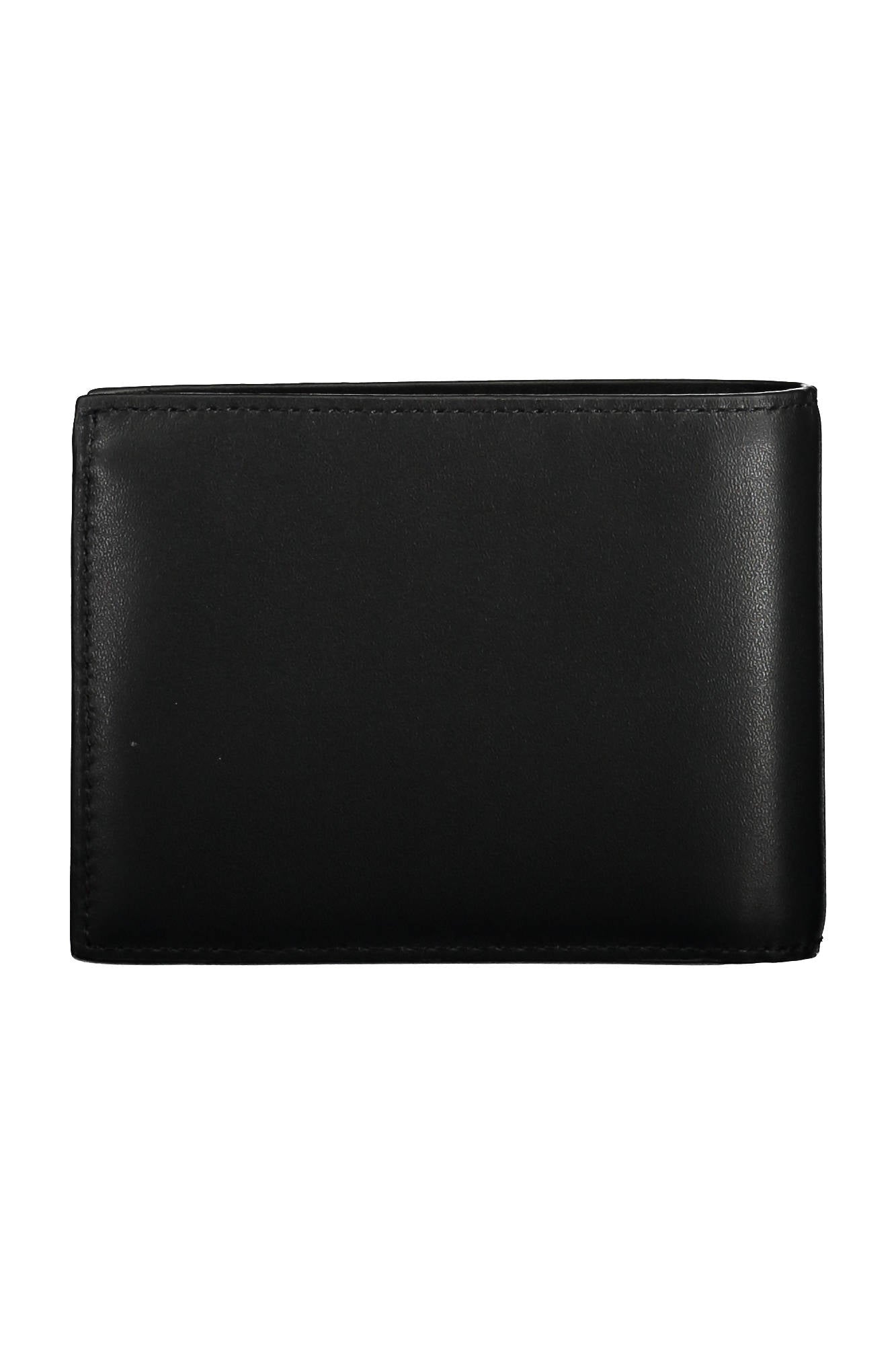 Calvin Klein Schwarze Manngeldbörse Schwarz