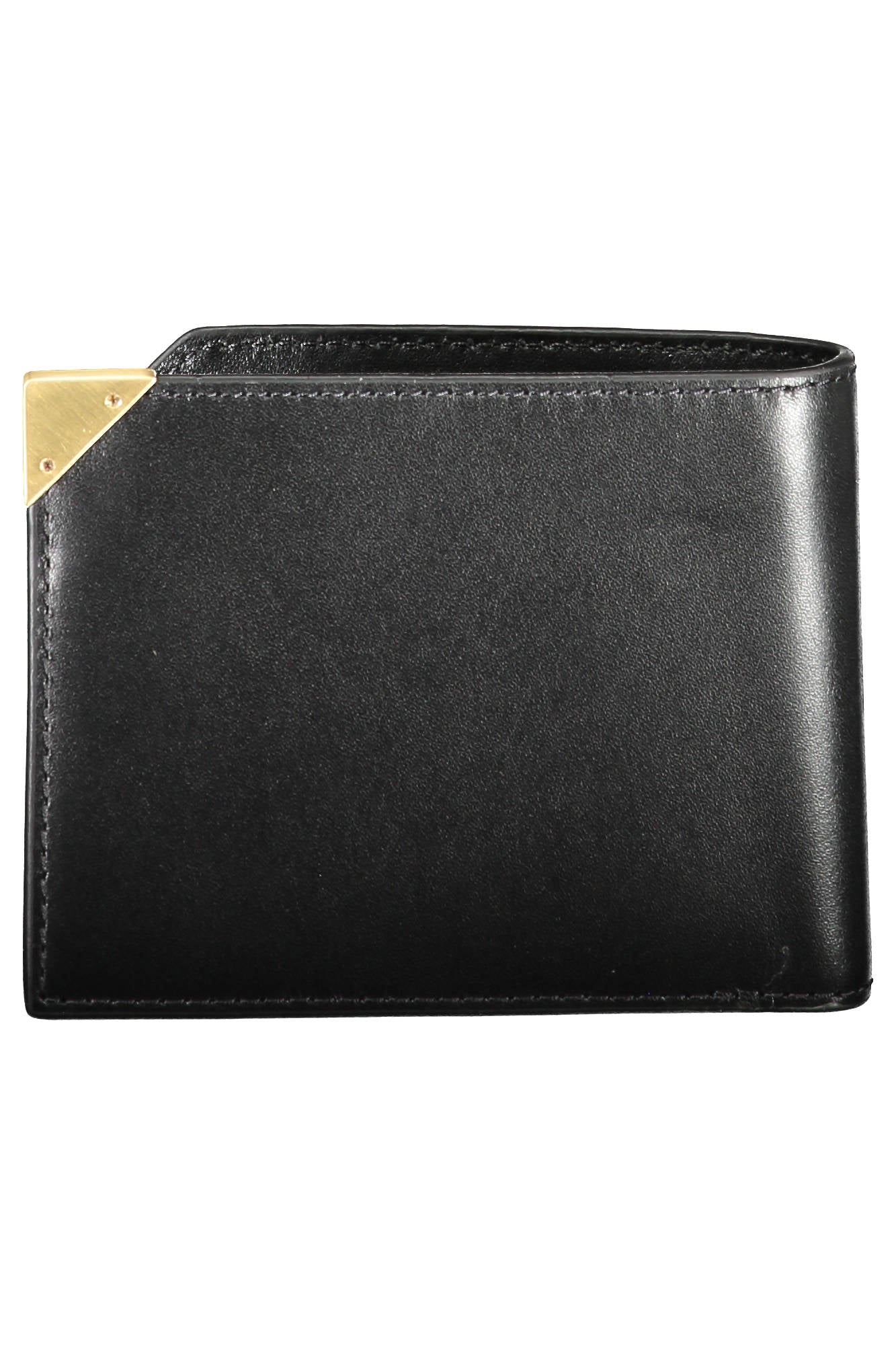 Calvin Klein Schwarze Manngeldbörse Schwarz