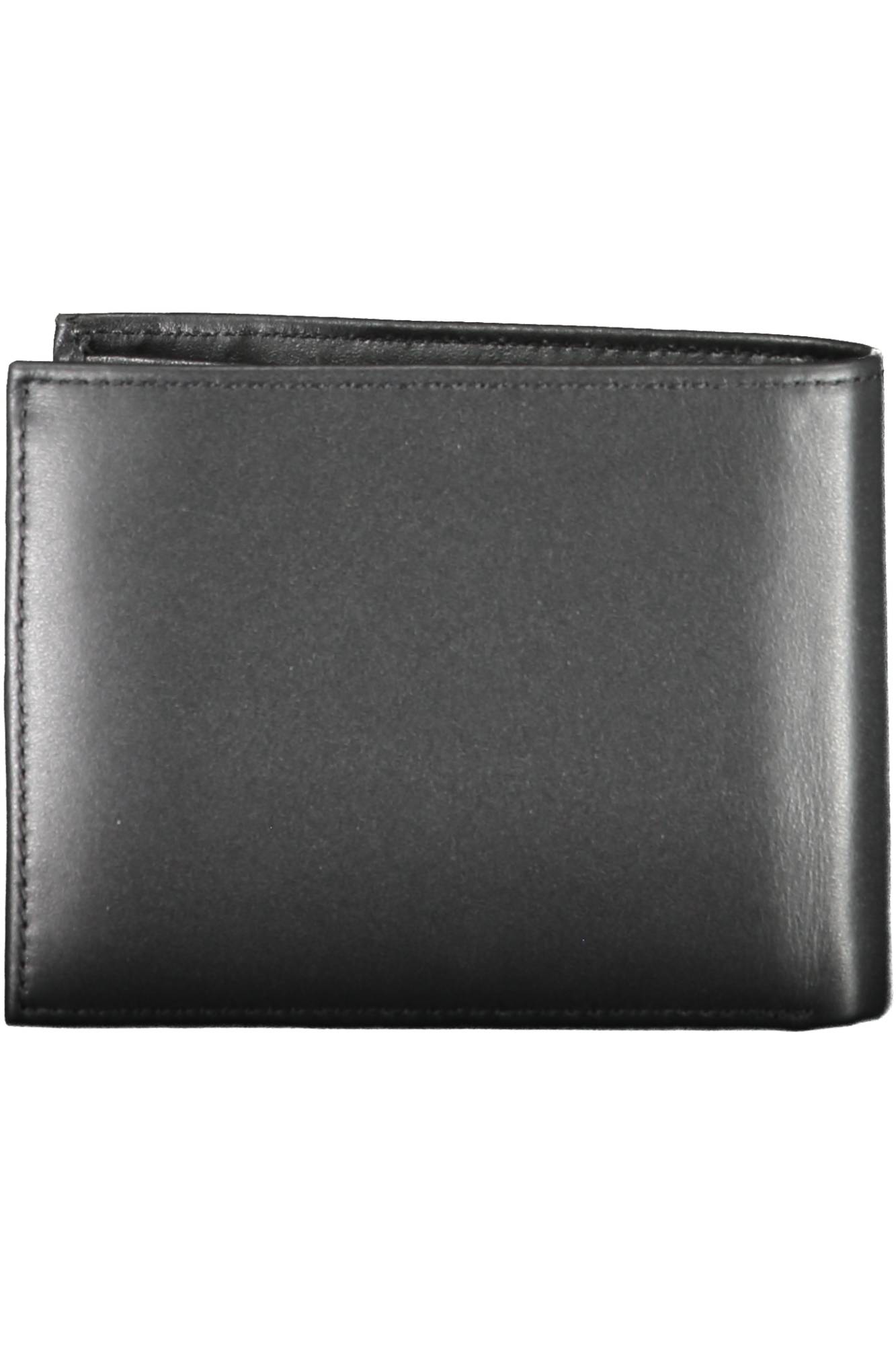 Calvin Klein Schwarz Herren Geldbörse Schwarz