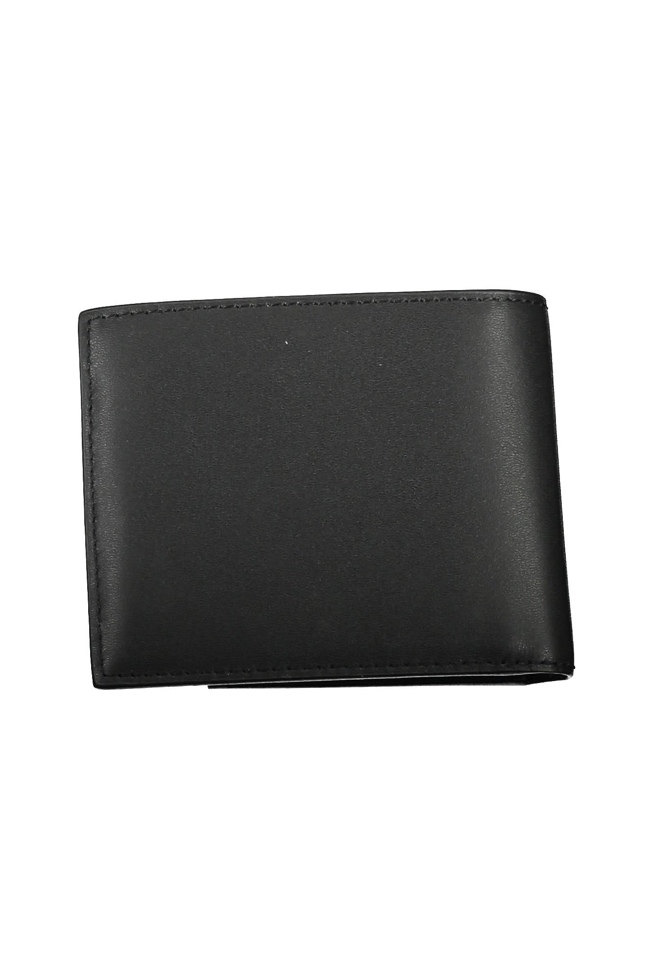 Calvin Klein Schwarze Manngeldbörse Schwarz