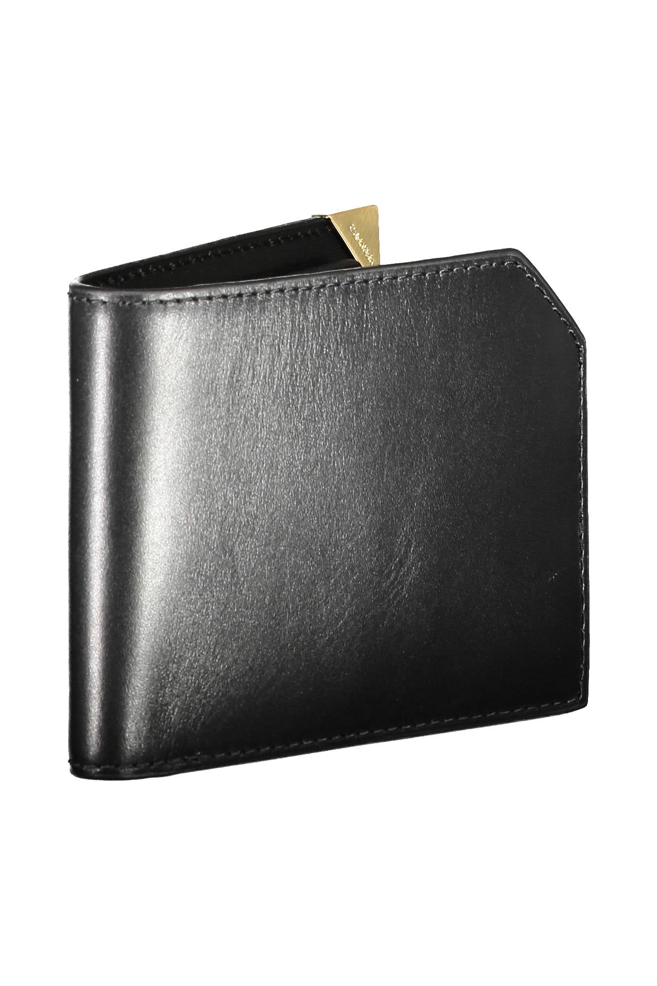 Calvin Klein Schwarze Manngeldbörse Schwarz