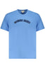 CALVIN KLEIN HERREN KURZARM T-SHIRT BLAU
