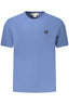 CALVIN KLEIN HERREN KURZARM T-SHIRT BLAU