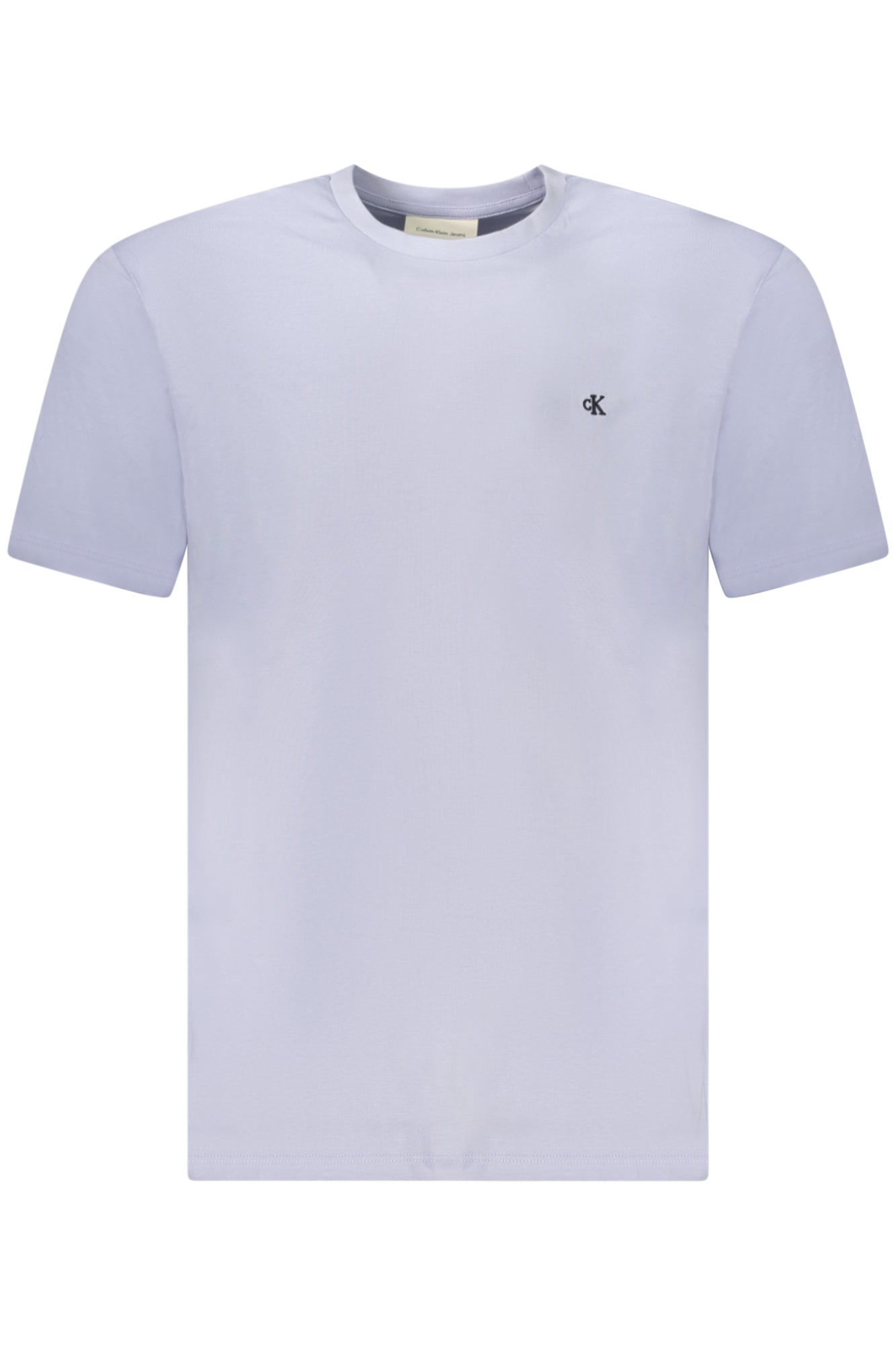 CALVIN KLEIN Herren T-Shirt – Kurzarm | T-Shirts kaufen Hellblau