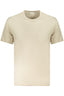 CALVIN KLEIN KURZARM-T-SHIRT HERREN BEIGE