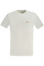 CALVIN KLEIN HERREN KURZARM T-SHIRT WEISS
