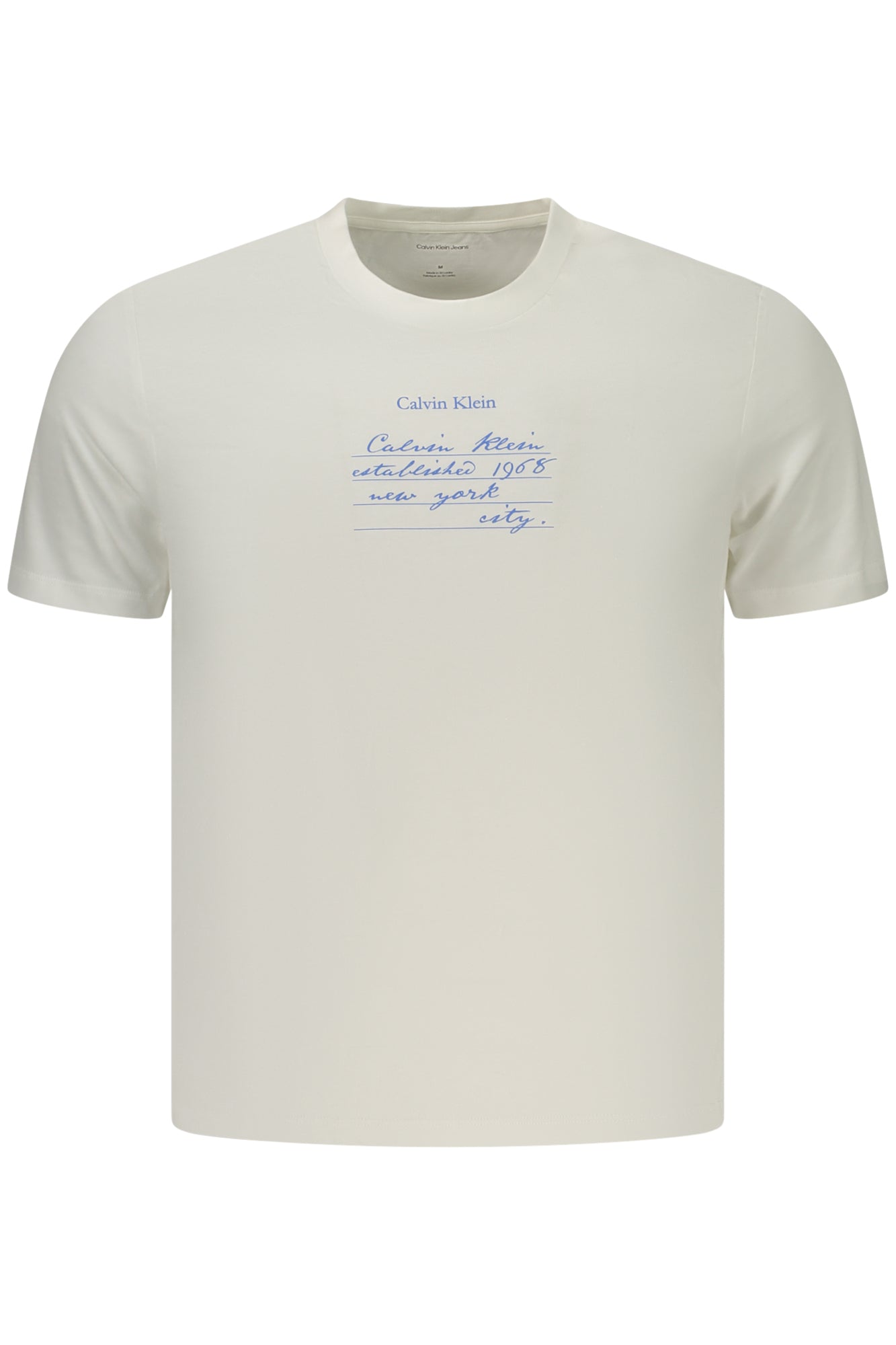 CALVIN KLEIN Herren T-Shirt | T-Shirts günstig online kaufen Weiß