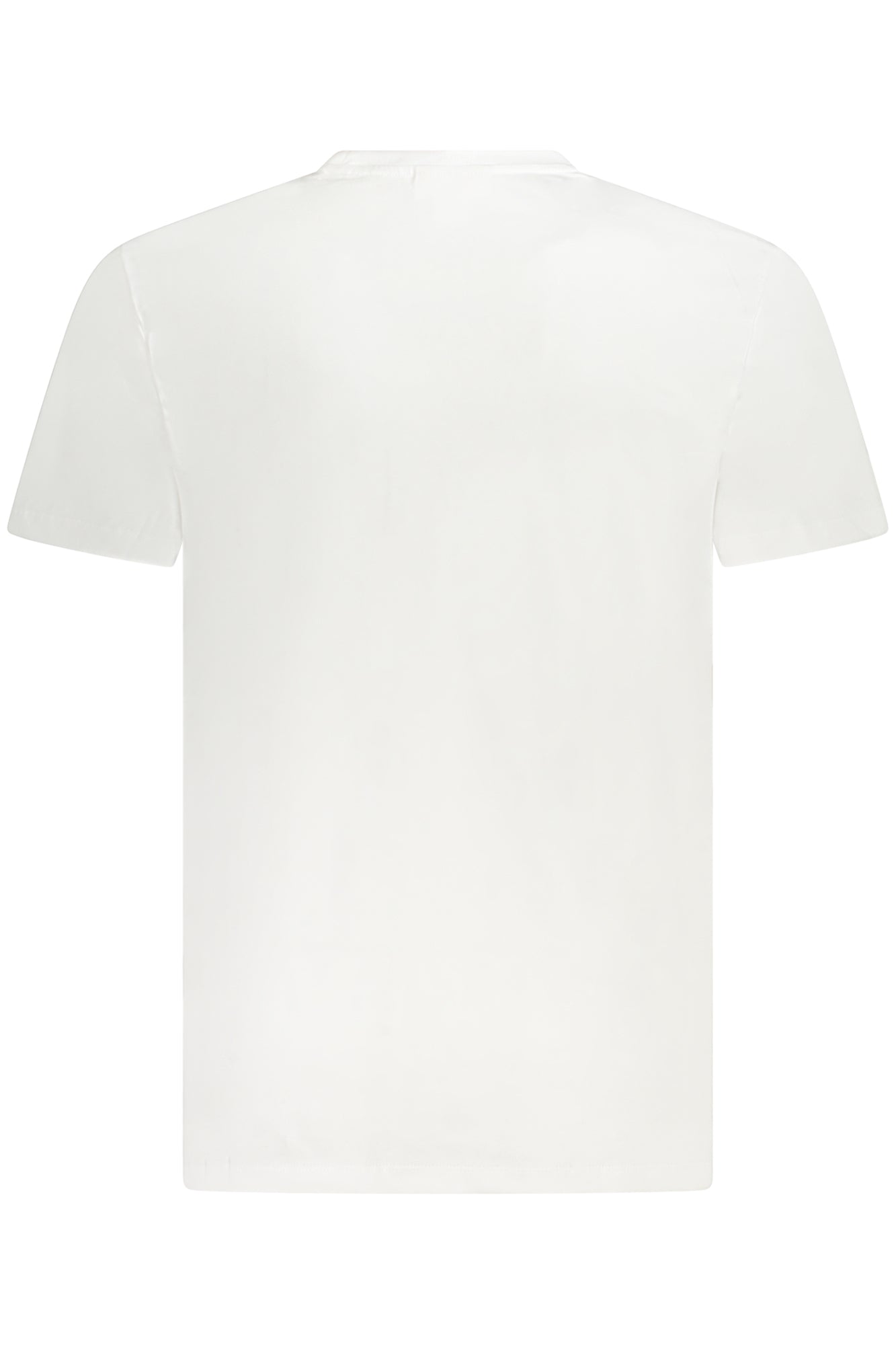Calvin Klein Herren Kurzarm T-Shirt Weiss Weiß