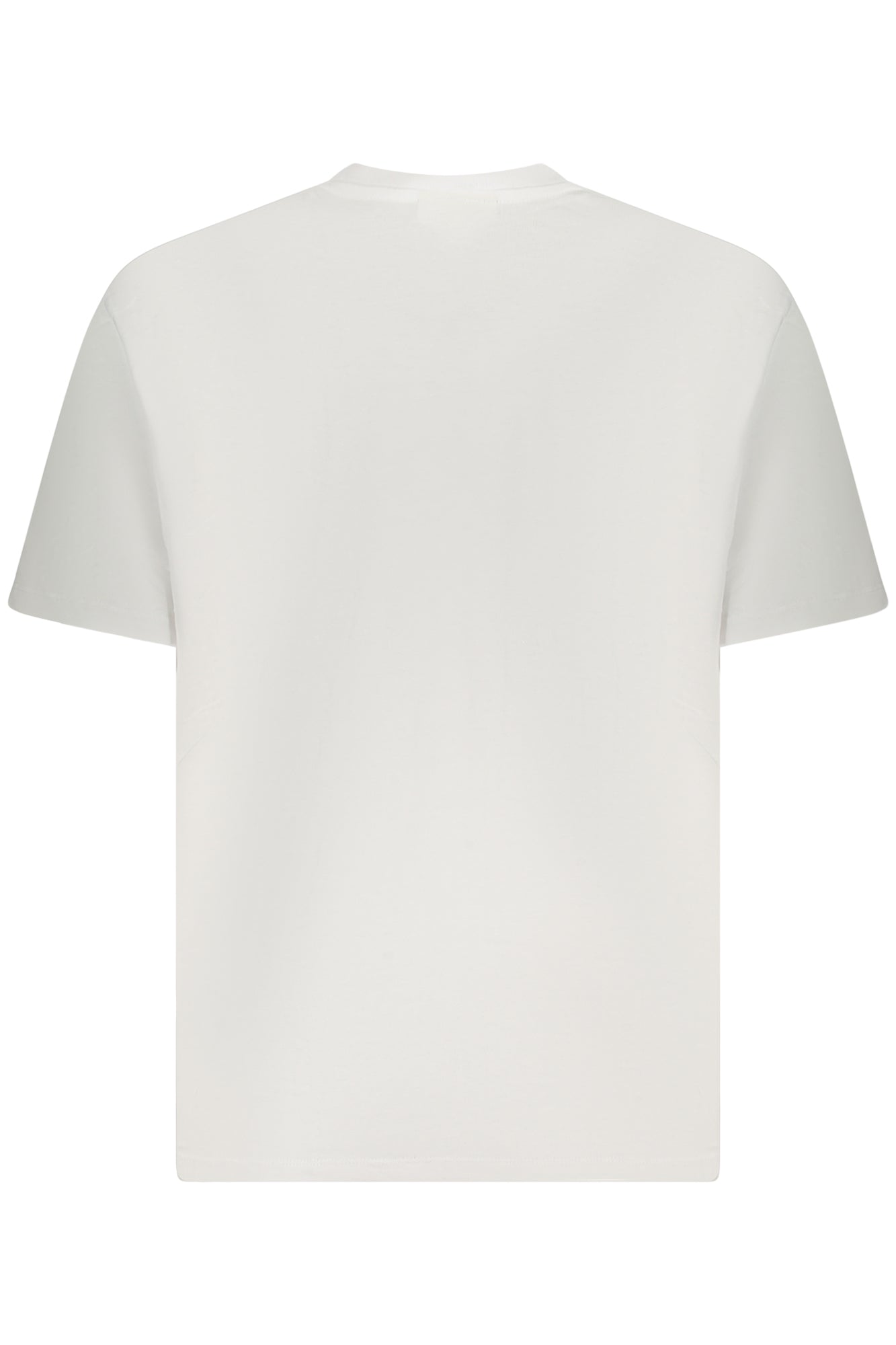 Calvin Klein Herren Kurzarm T-Shirt Weiss Weiß