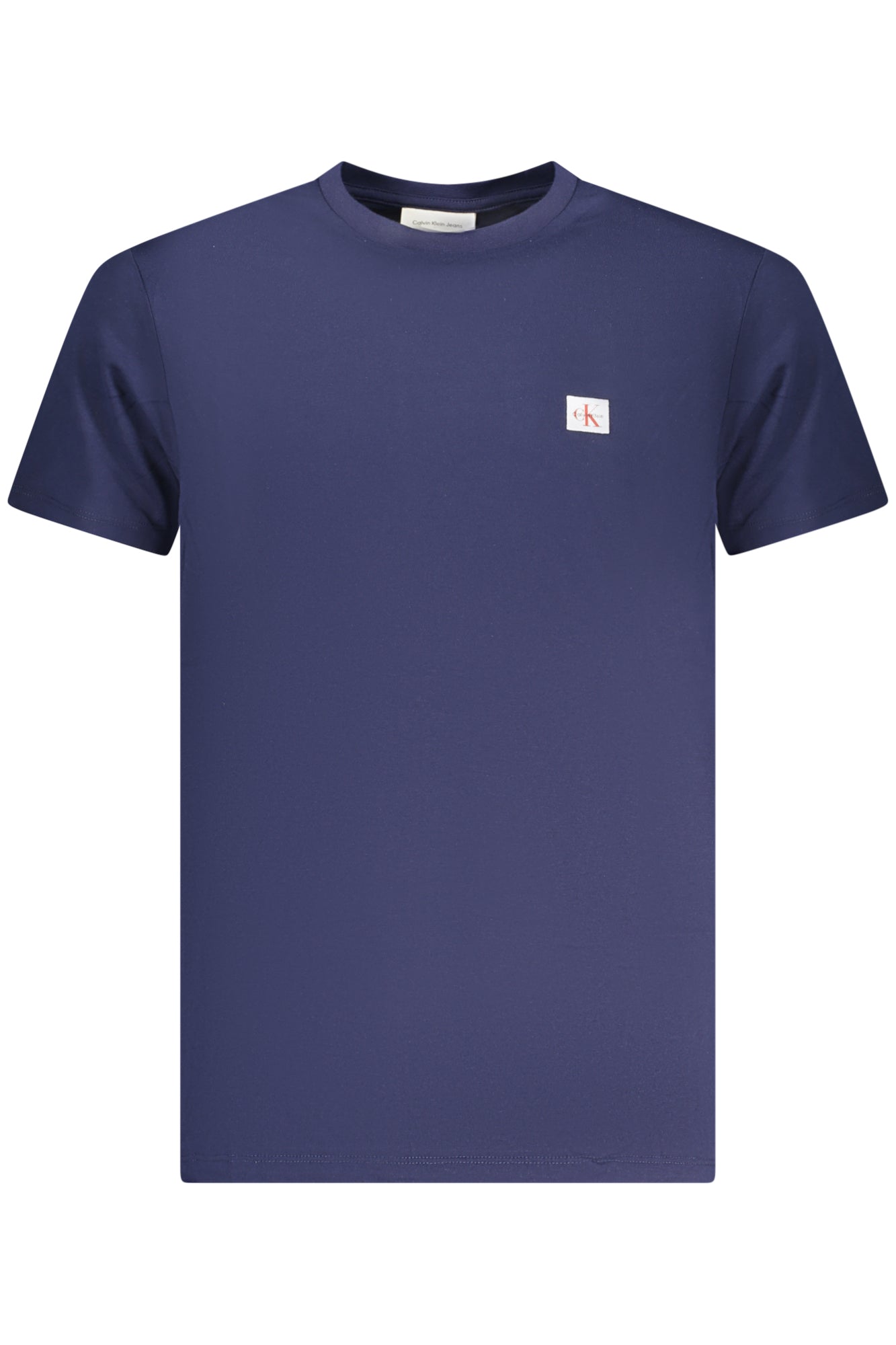 CALVIN KLEIN Herren T-Shirt – Kurzarm | T-Shirts kaufen Blau