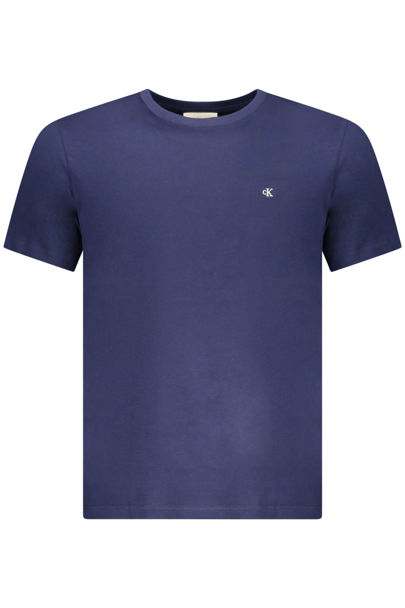 CALVIN KLEIN Herren T-Shirt – Kurzarm | T-Shirts kaufen Blau