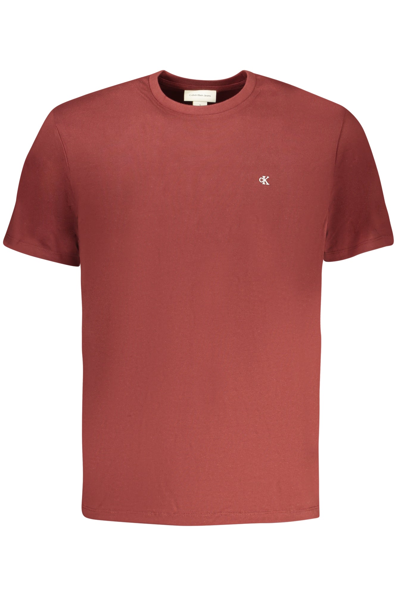 CALVIN KLEIN Herren T-Shirt – Kurzarm | T-Shirts kaufen Braun