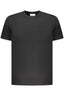 CALVIN KLEIN HERREN KURZARM T-SHIRT SCHWARZ