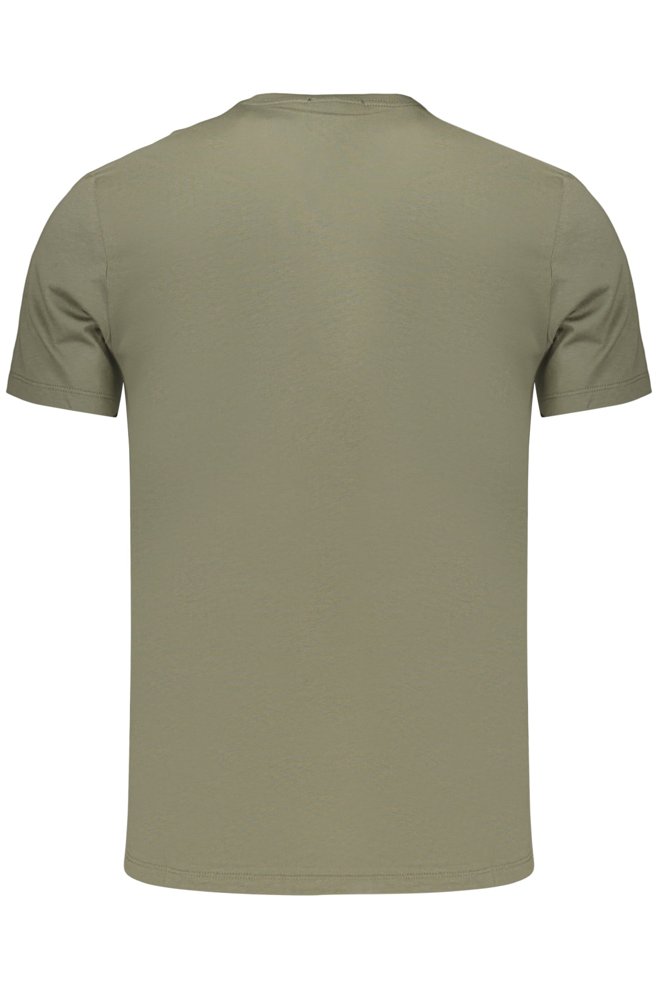 CALVIN KLEIN Herren T-Shirt | T-Shirts günstig online kaufen Grün