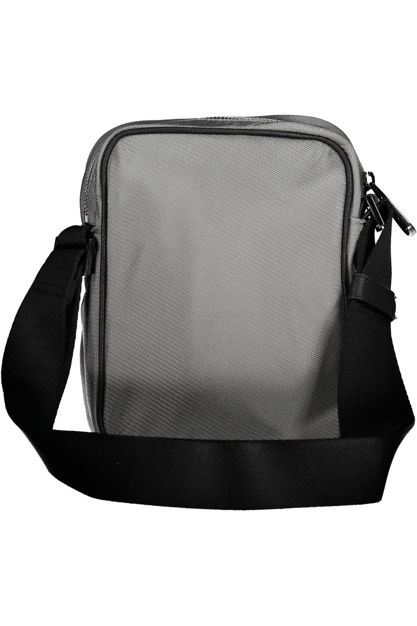 CALVIN KLEIN Umhängetasche Herren Grau – Recyceltes Polyester, verstellbarer Gurt Grau