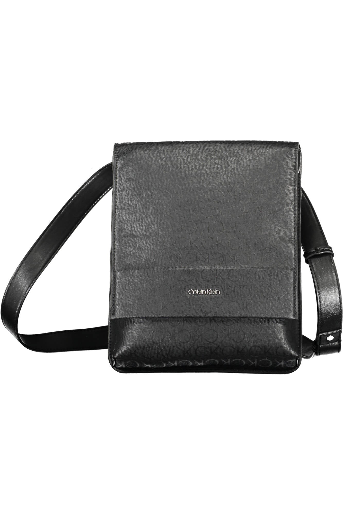 Calvin Klein Schwarz Herren Schultertasche Schwarz