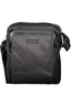 CALVIN KLEIN Herren Schultertasche Schwarz – Recyceltes Polyester & verstellbarer Gurt Schwarz