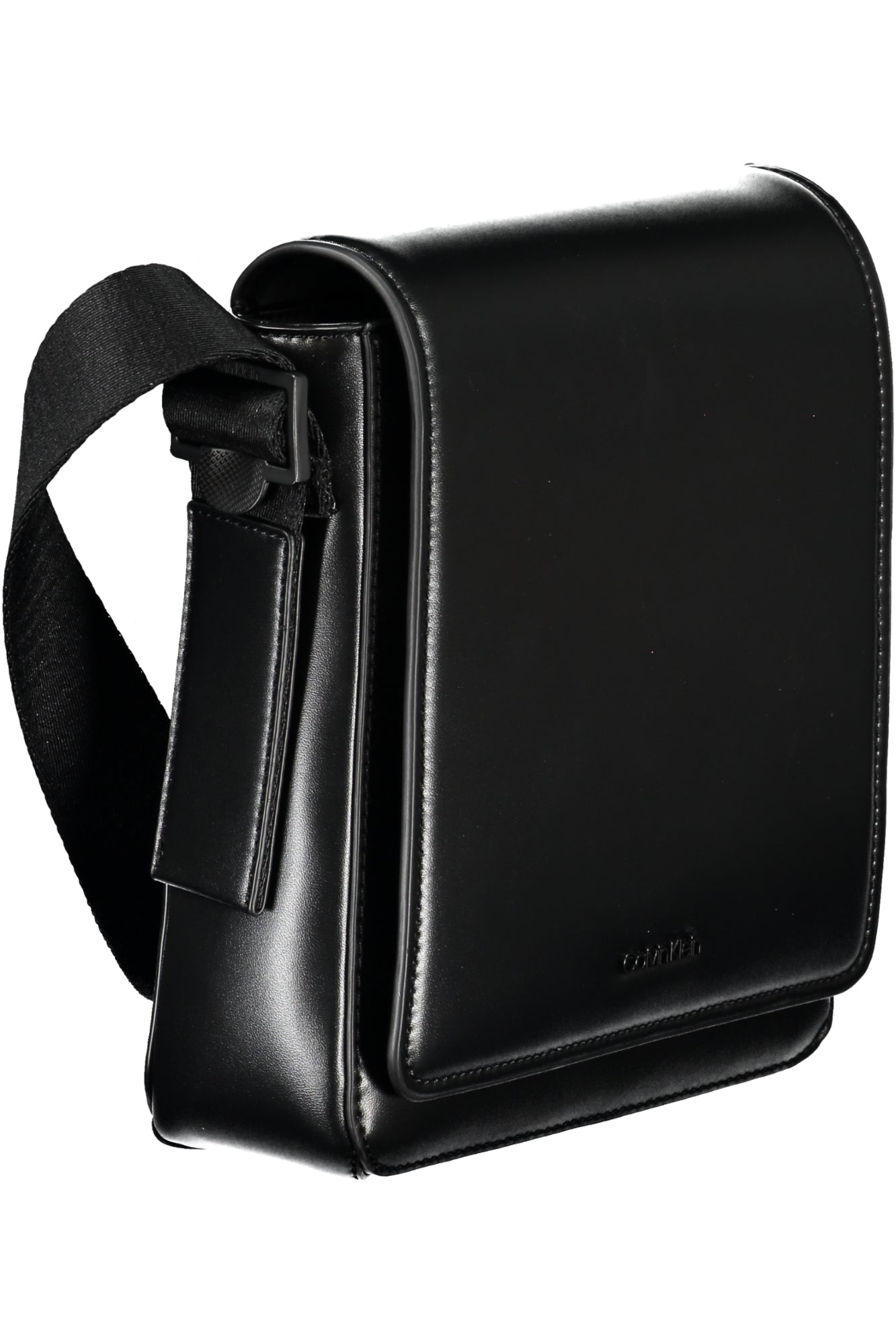 Calvin Klein Herren Schwarze Umhängetasche Schwarz