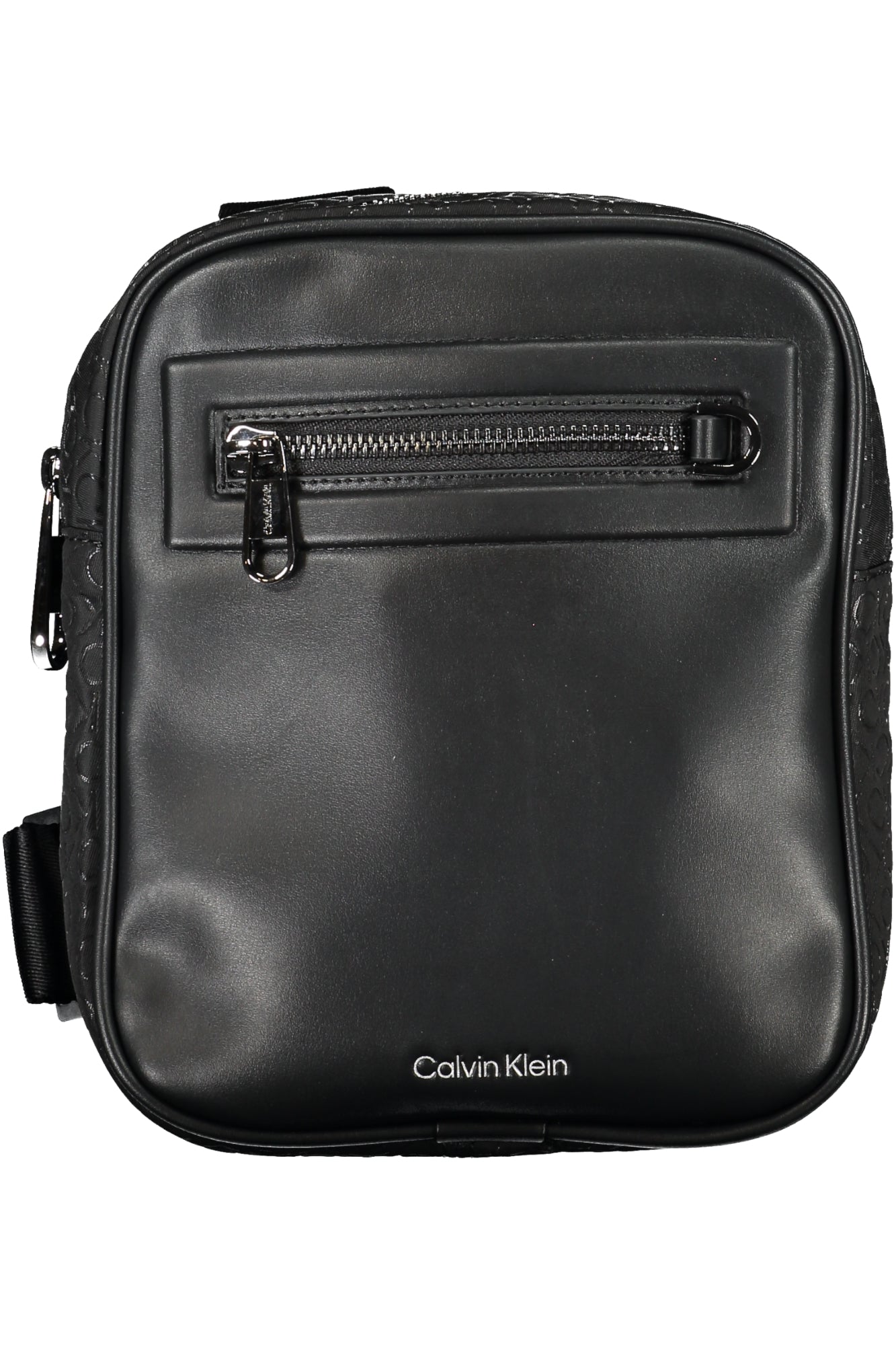 Calvin Klein Herren Schwarze Umhängetasche Schwarz