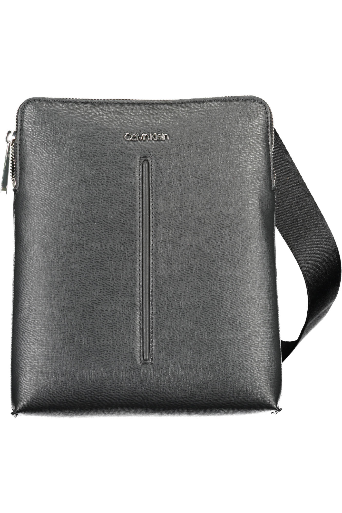 Schwarze Calvin Klein Schultertasche Für Mann Schwarz