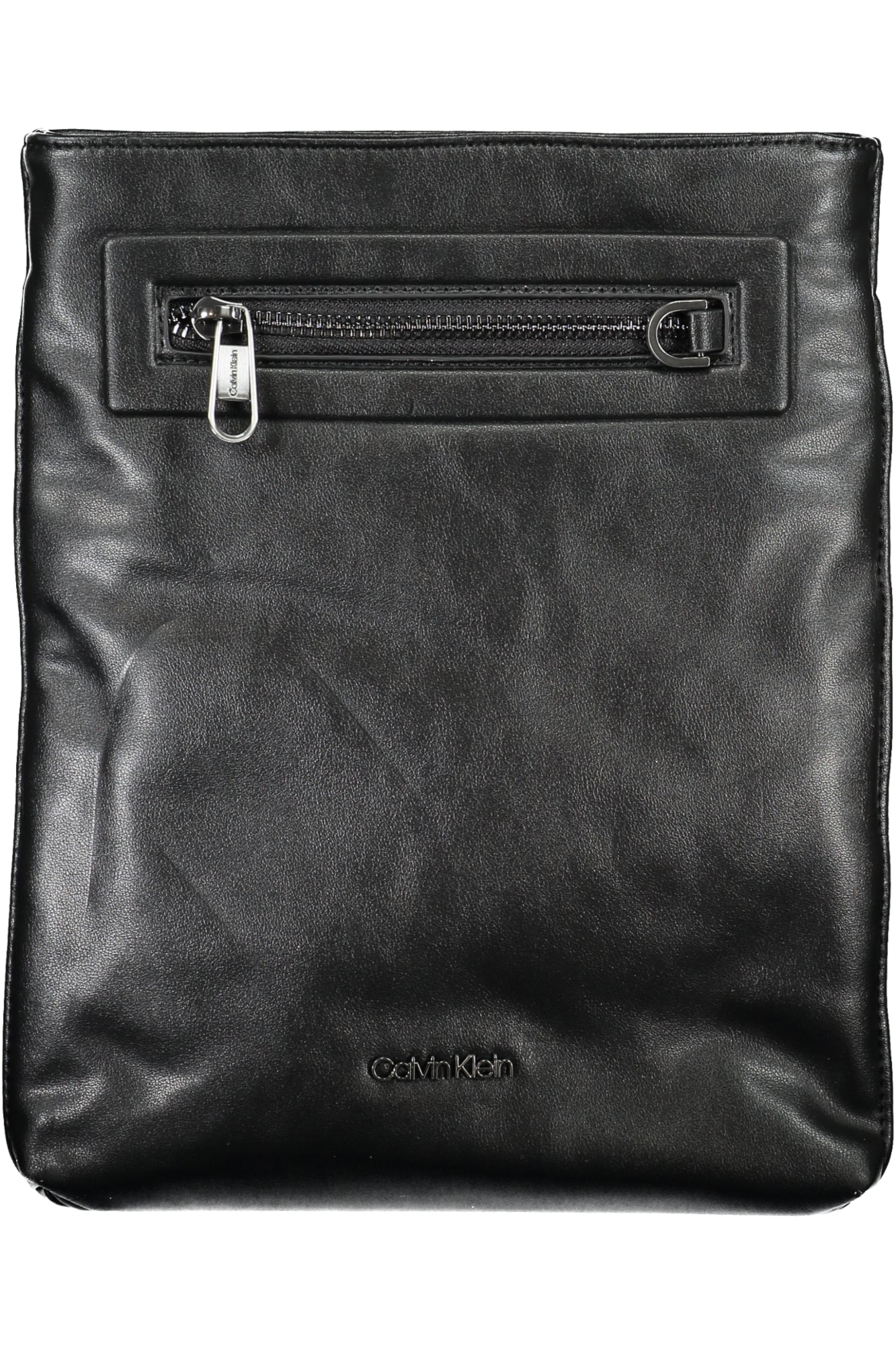 Calvin Klein Herren Schwarze Umhängetasche Schwarz