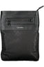Calvin Klein Herren Schwarze Umhängetasche Schwarz