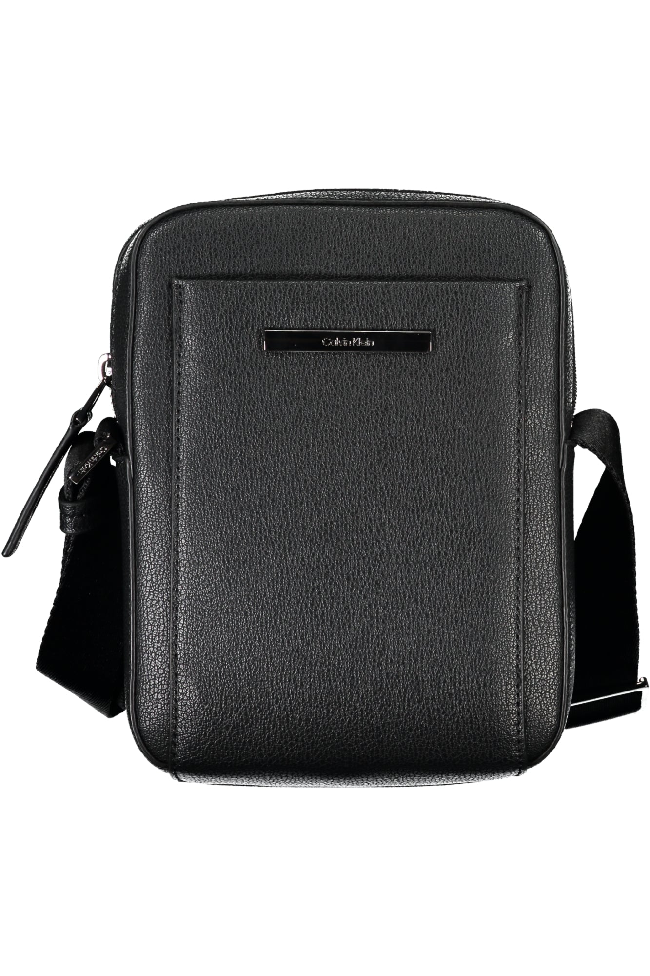 Calvin Klein Herren Schwarze Umhängetasche Schwarz
