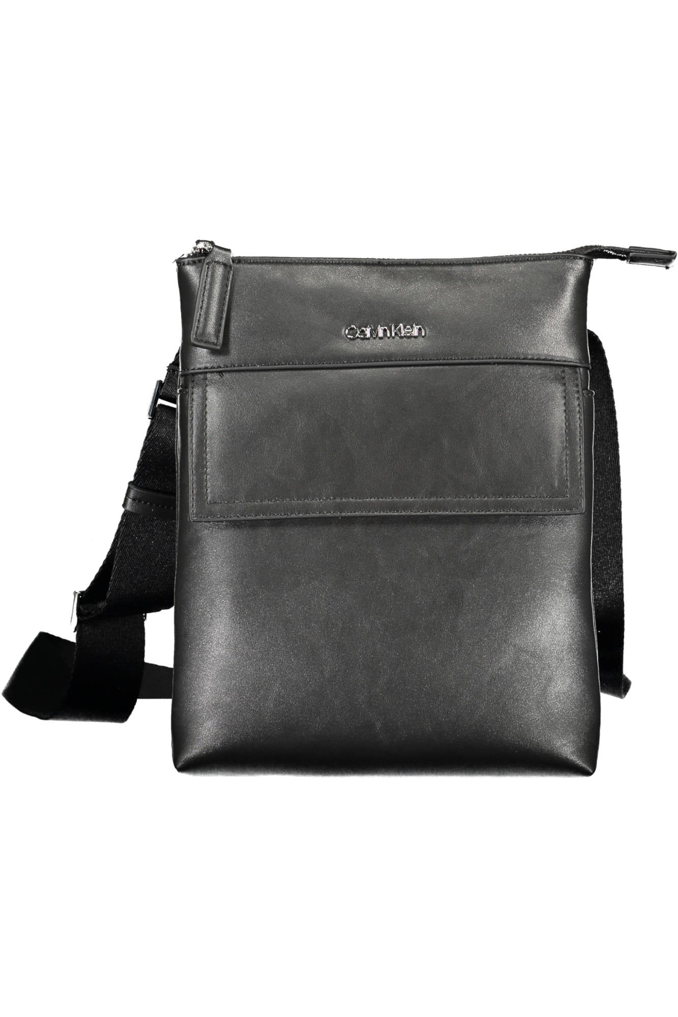 Calvin Klein Schwarz Herren Schultertasche Schwarz