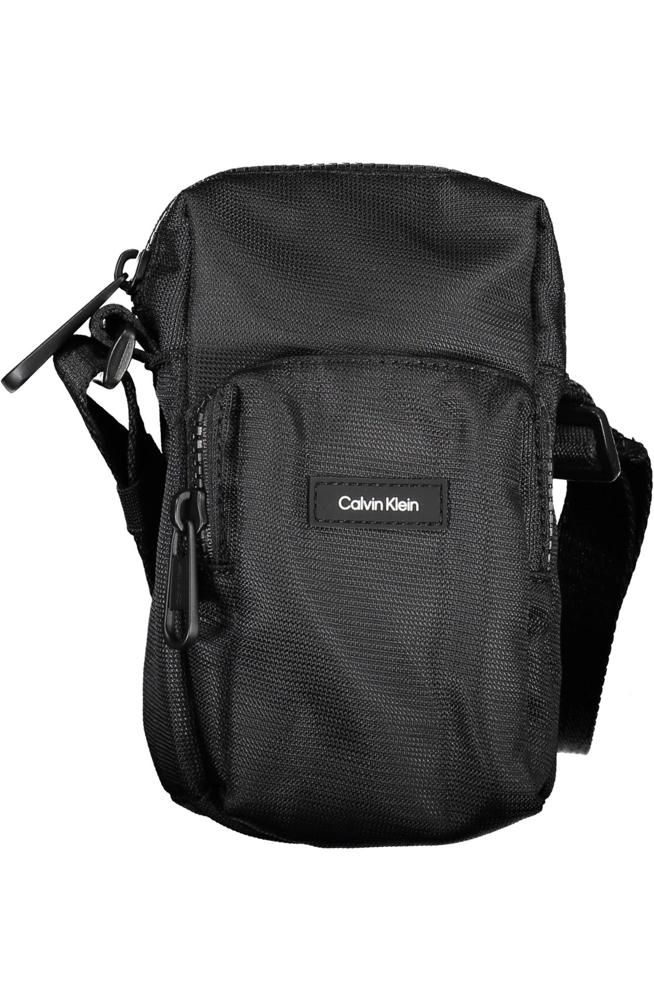Calvin Klein Herren Schwarze Umhängetasche Schwarz