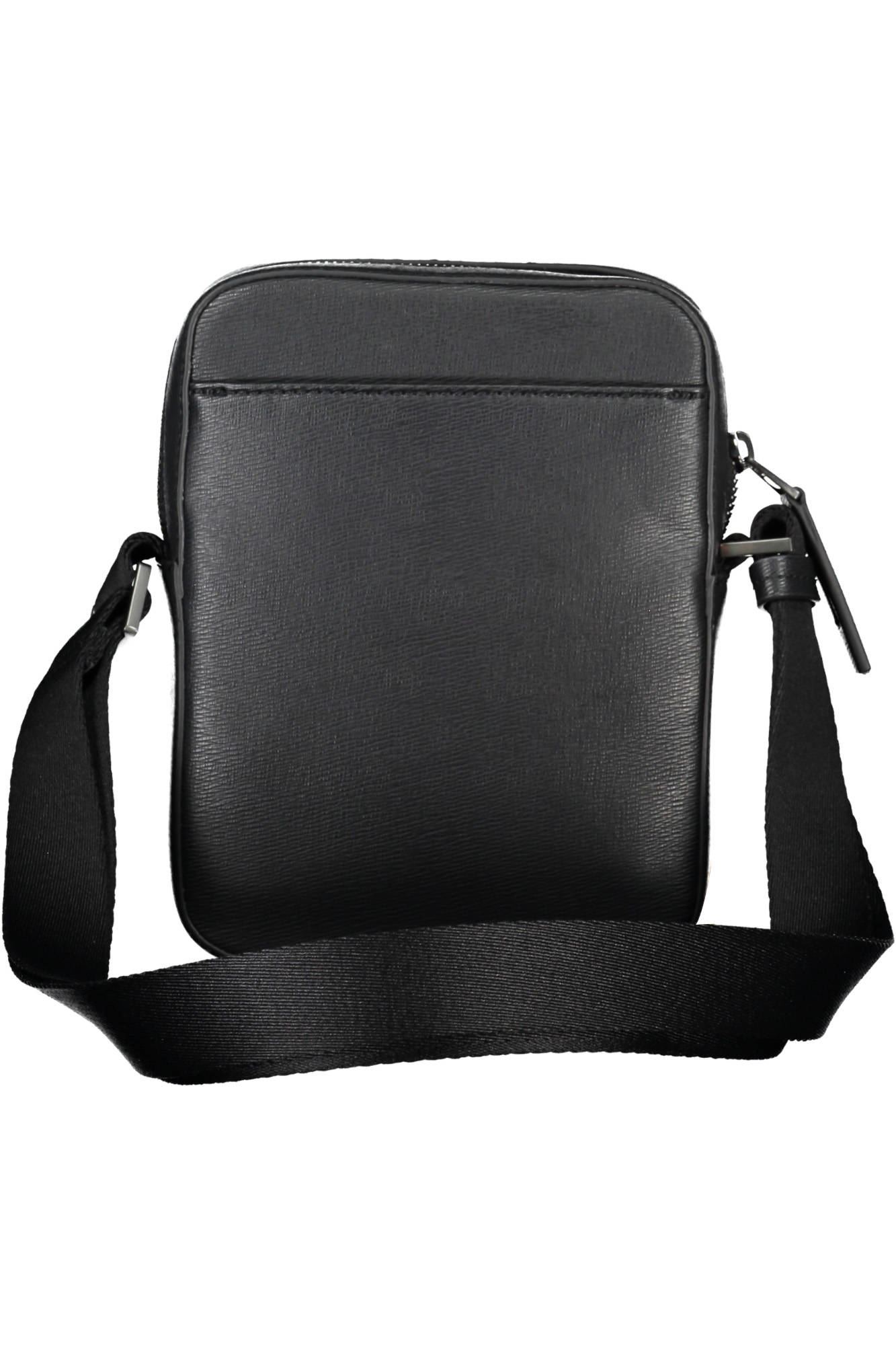 Calvin Klein Herren Schwarze Umhängetasche Schwarz