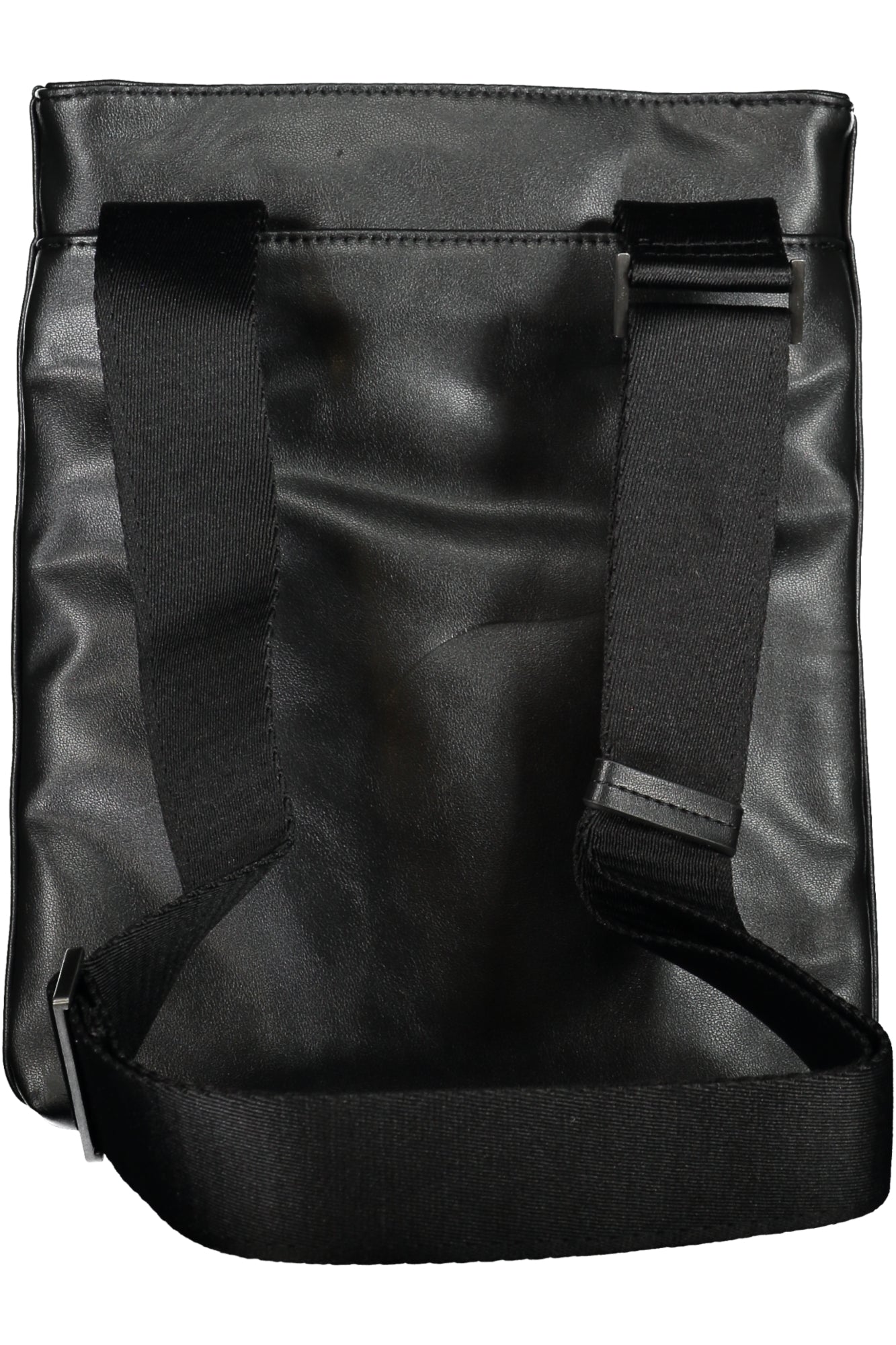 Calvin Klein Herren Schwarze Umhängetasche Schwarz
