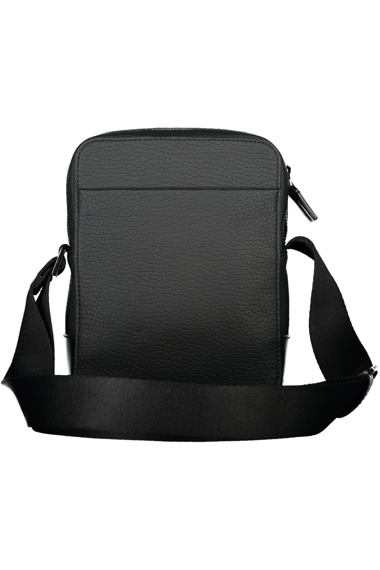 Calvin Klein Herren Schwarze Umhängetasche Schwarz