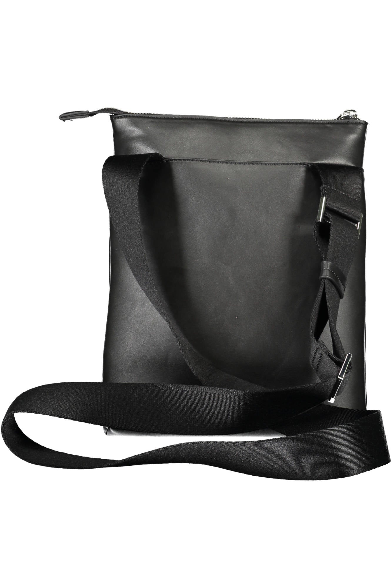 Calvin Klein Schwarz Herren Schultertasche Schwarz