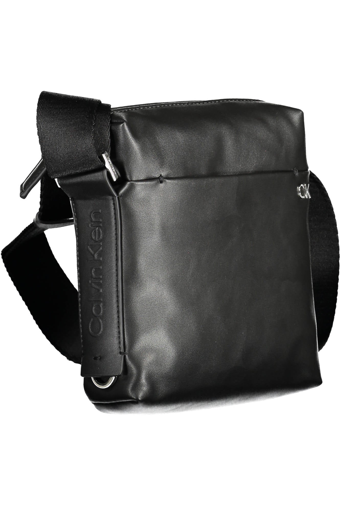 Calvin Klein Herren Umhängetasche Schwarz Schwarz