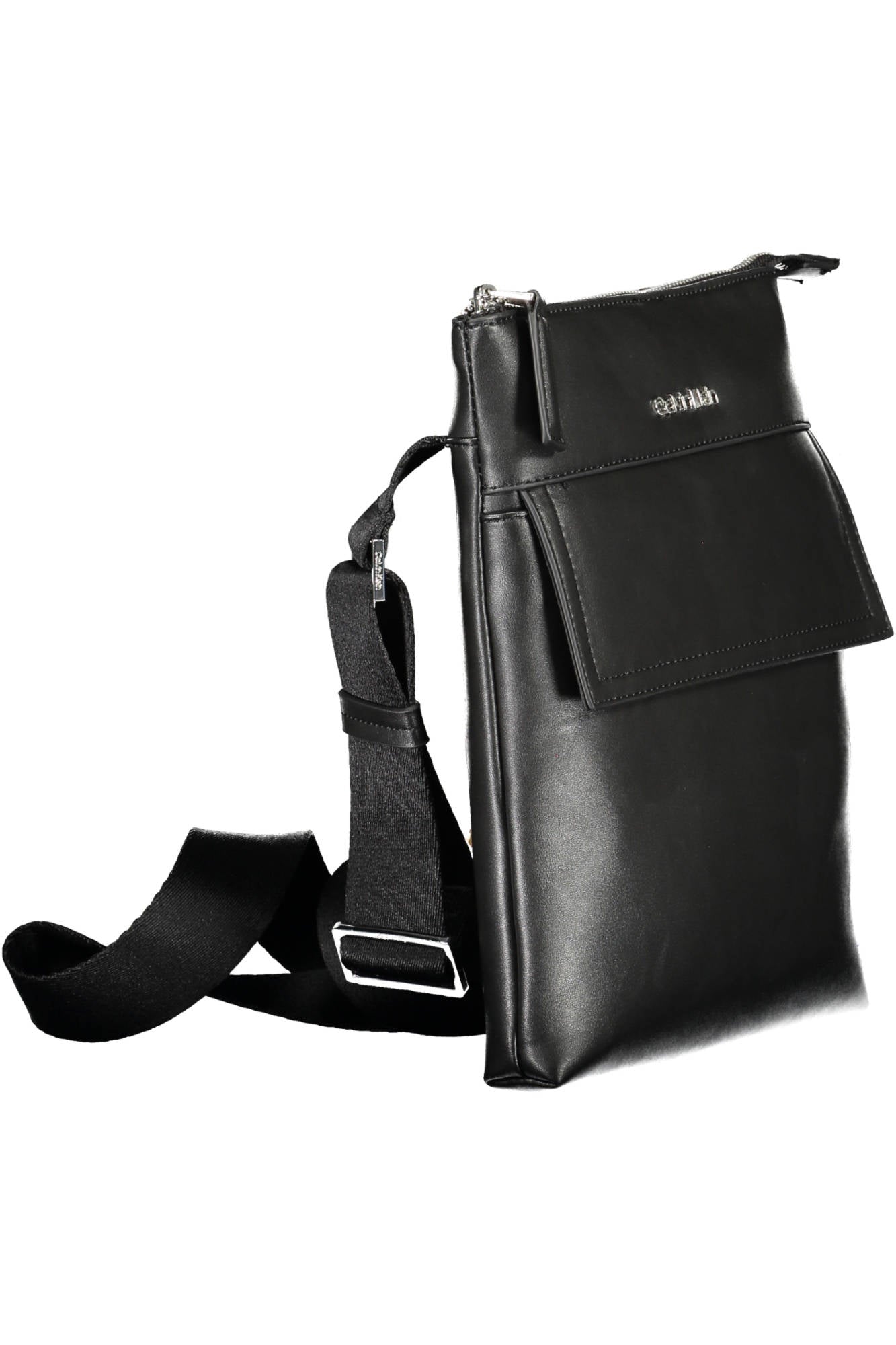 Calvin Klein Schwarz Herren Schultertasche Schwarz