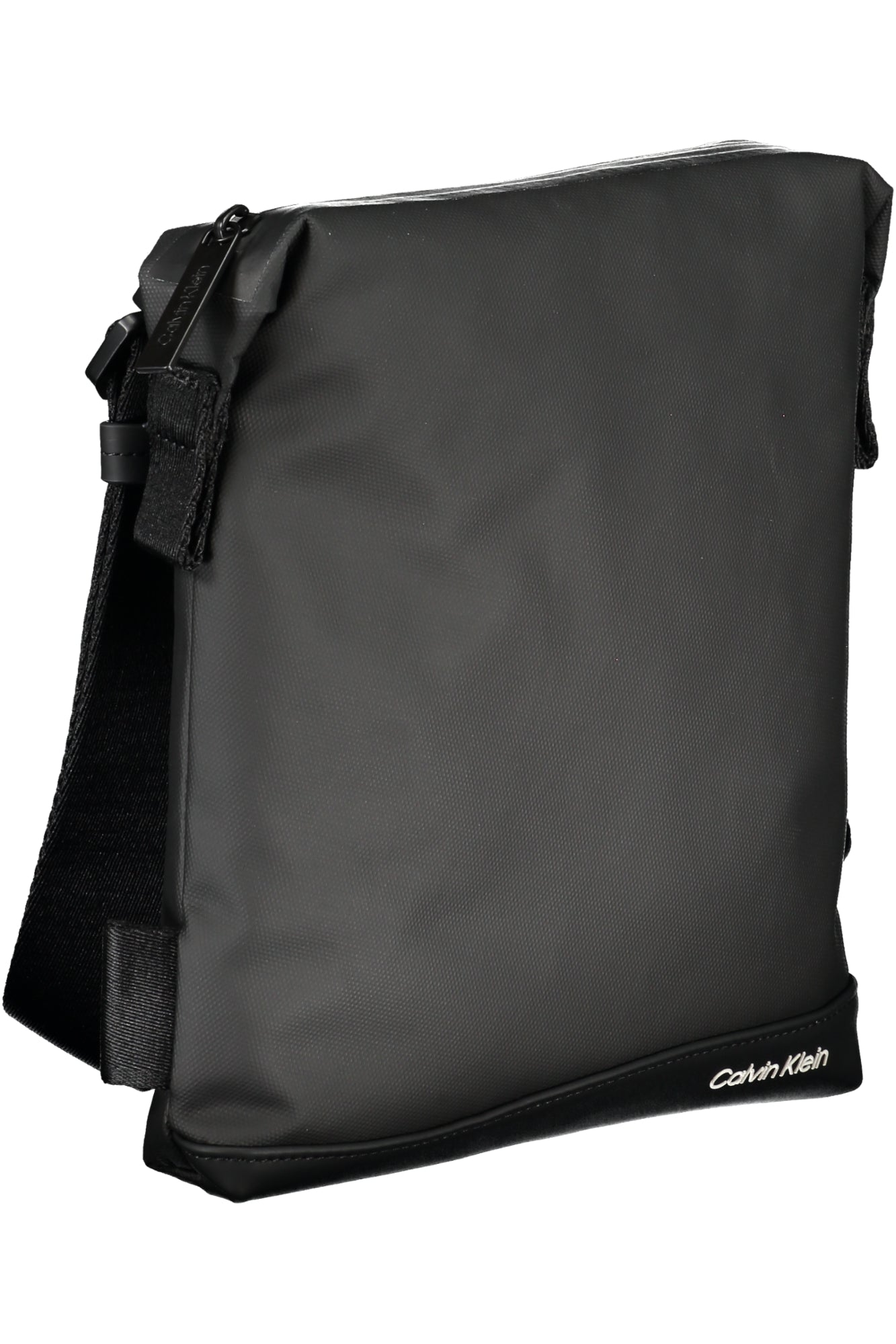 Calvin Klein Herren Schwarze Umhängetasche Schwarz