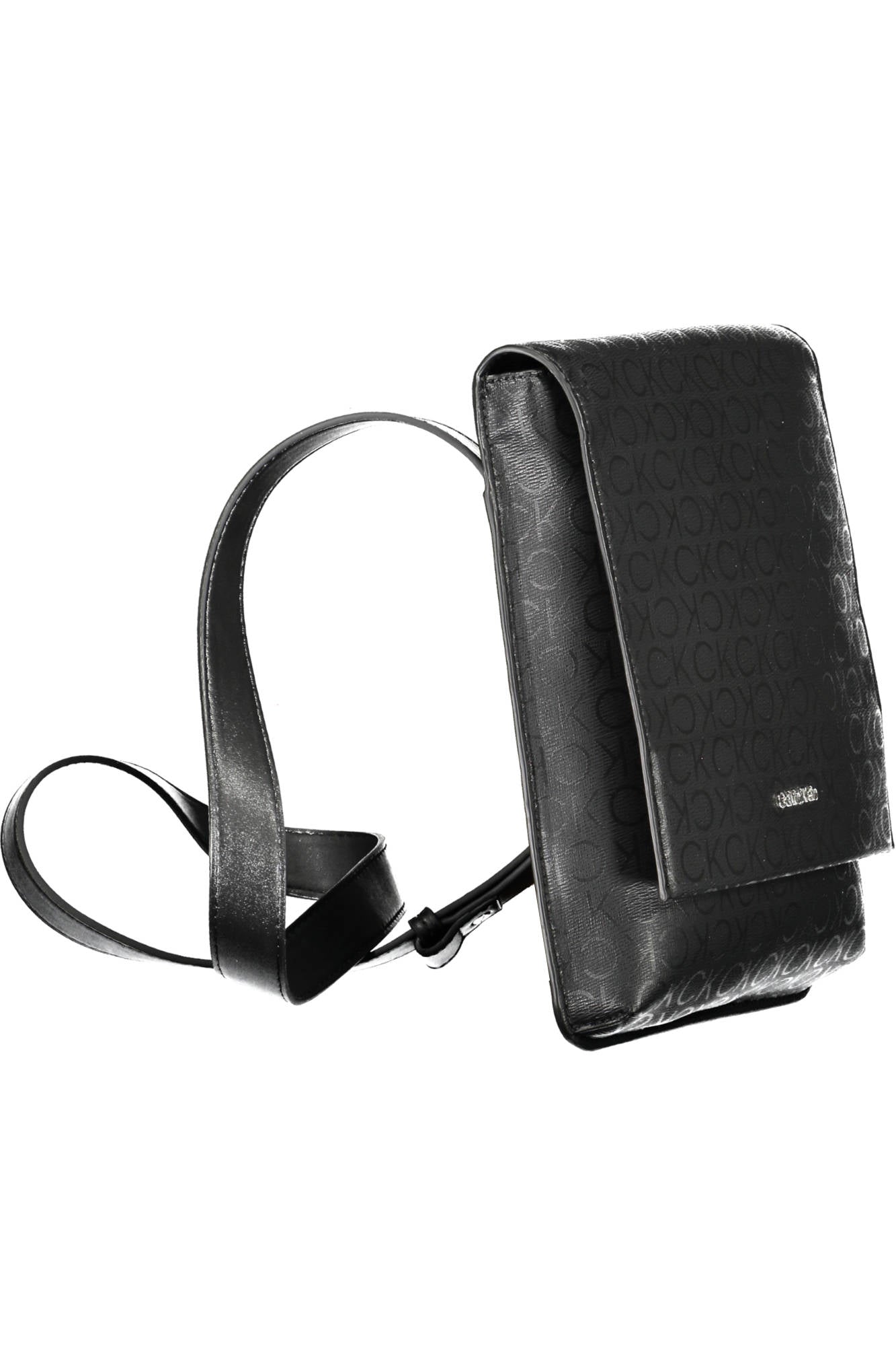 Calvin Klein Schwarz Herren Schultertasche Schwarz