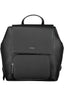 CALVIN KLEIN Damenrucksack schwarz – Moderner Rucksack aus recyceltem Polyester Schwarz