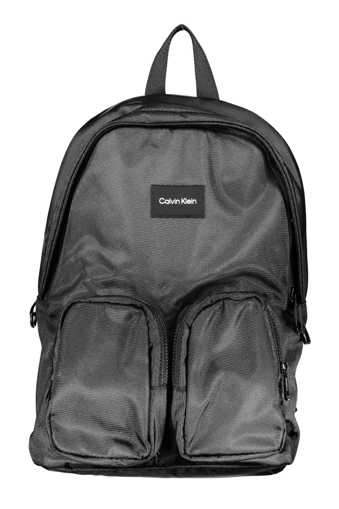 Calvin Klein Herren Rucksack Schwarz Schwarz
