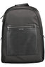 Calvin Klein Schwarzer Herrenrucksack Schwarz