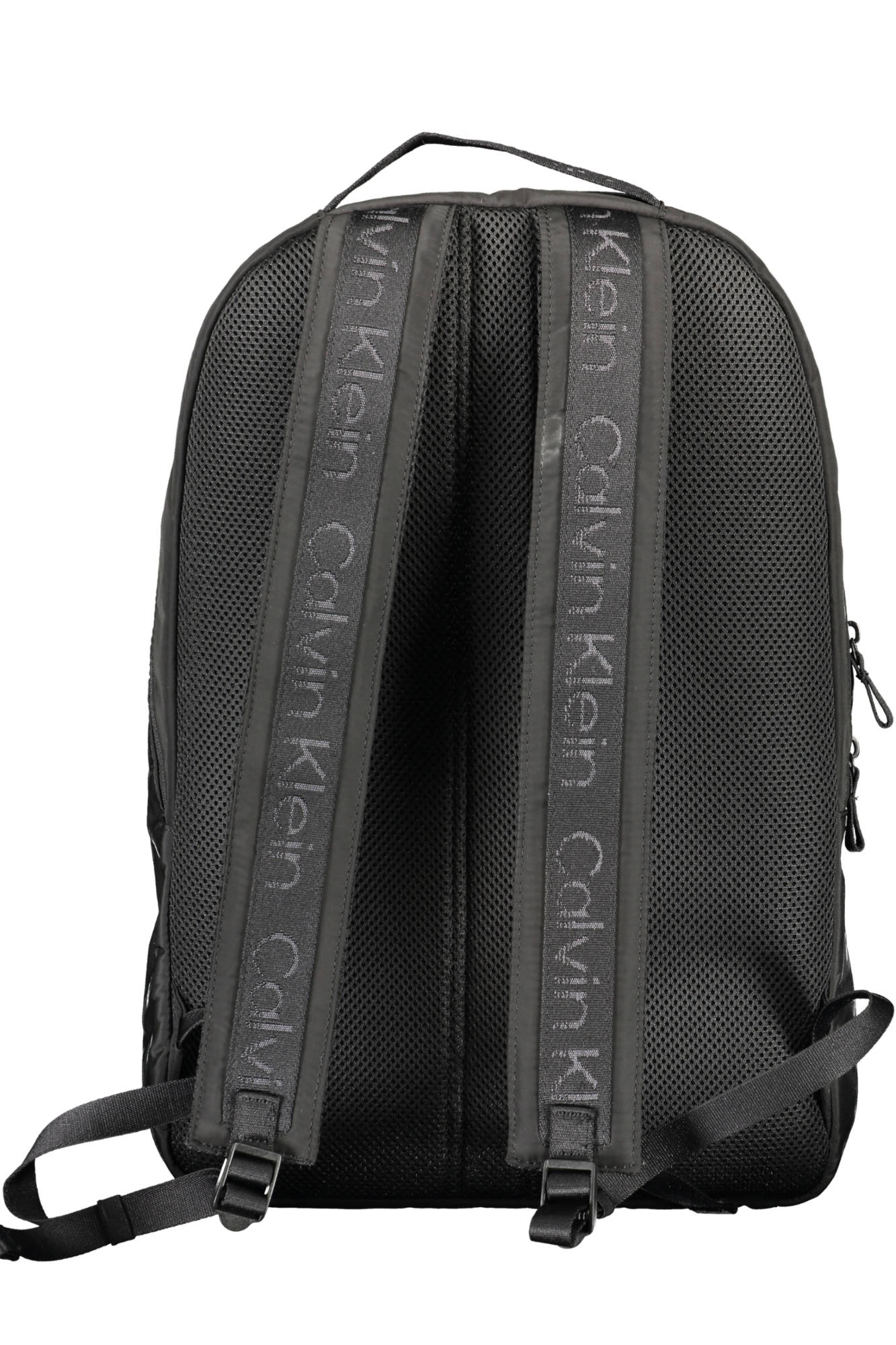 CALVIN KLEIN Black Man Rucksack Herren – Wasserdicht, Laptopfach | soulluna.de Schwarz