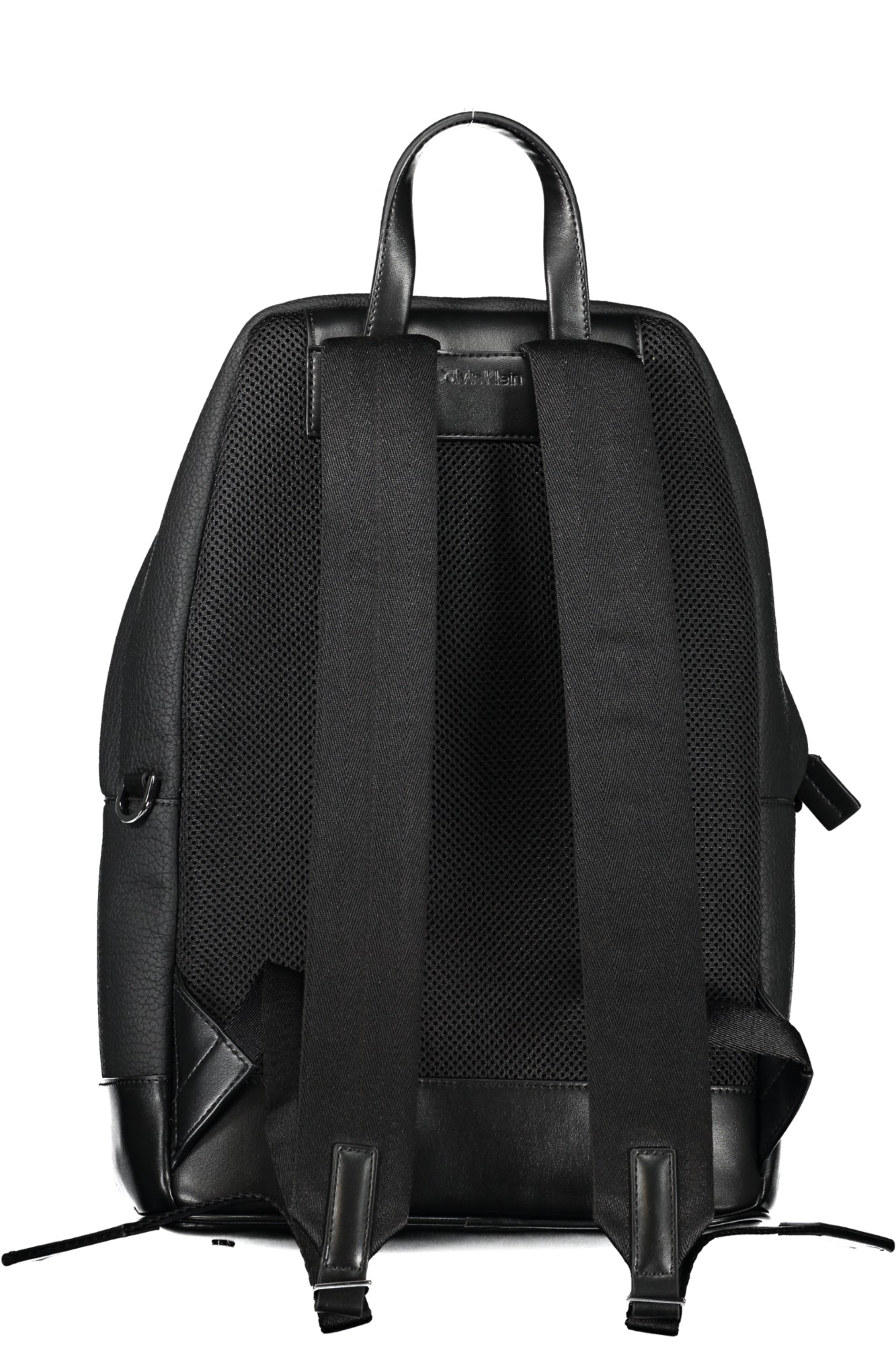 Calvin Klein Herren Rucksack Schwarz Schwarz