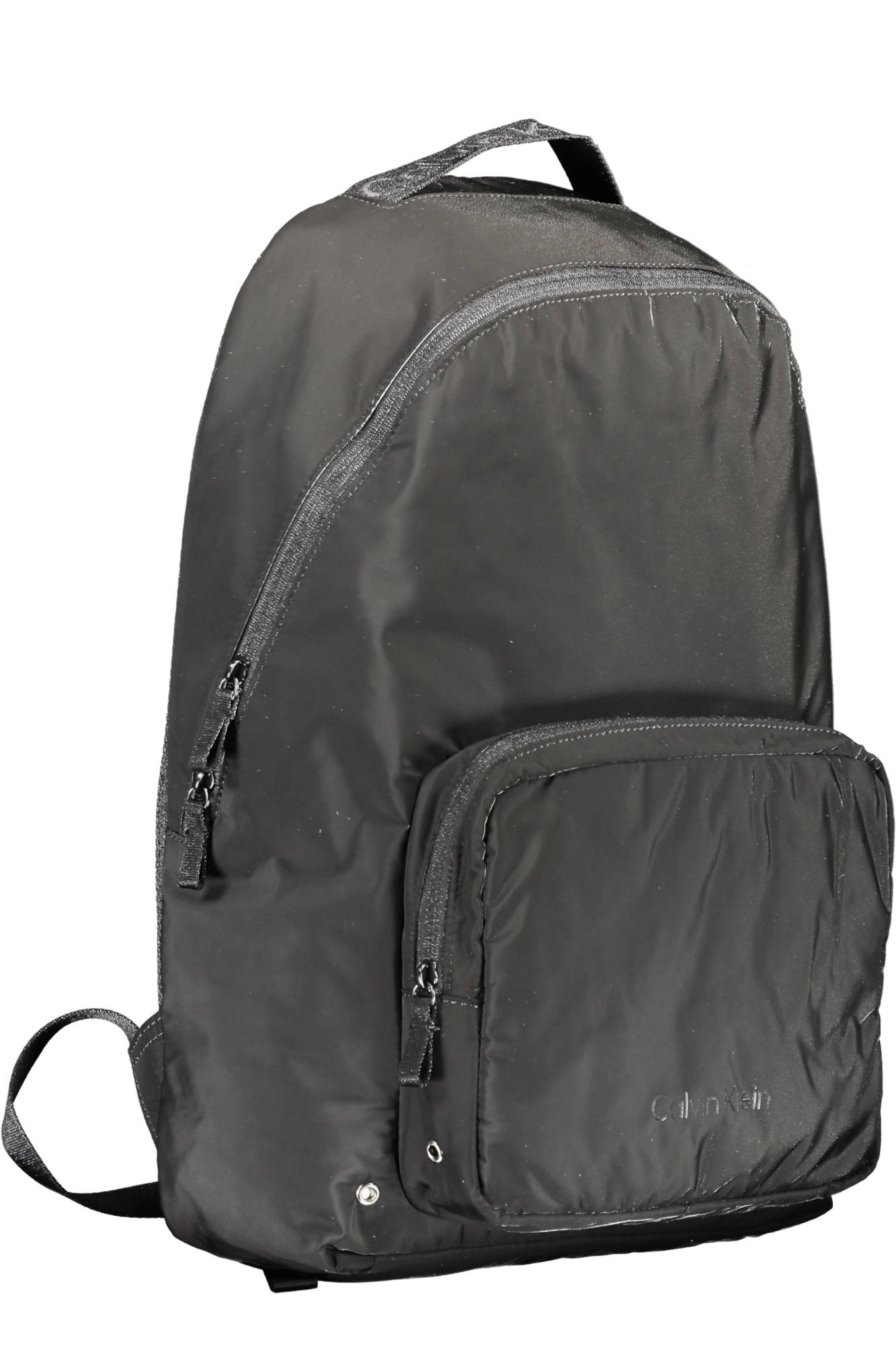 CALVIN KLEIN Black Man Rucksack Herren – Wasserdicht, Laptopfach | soulluna.de Schwarz