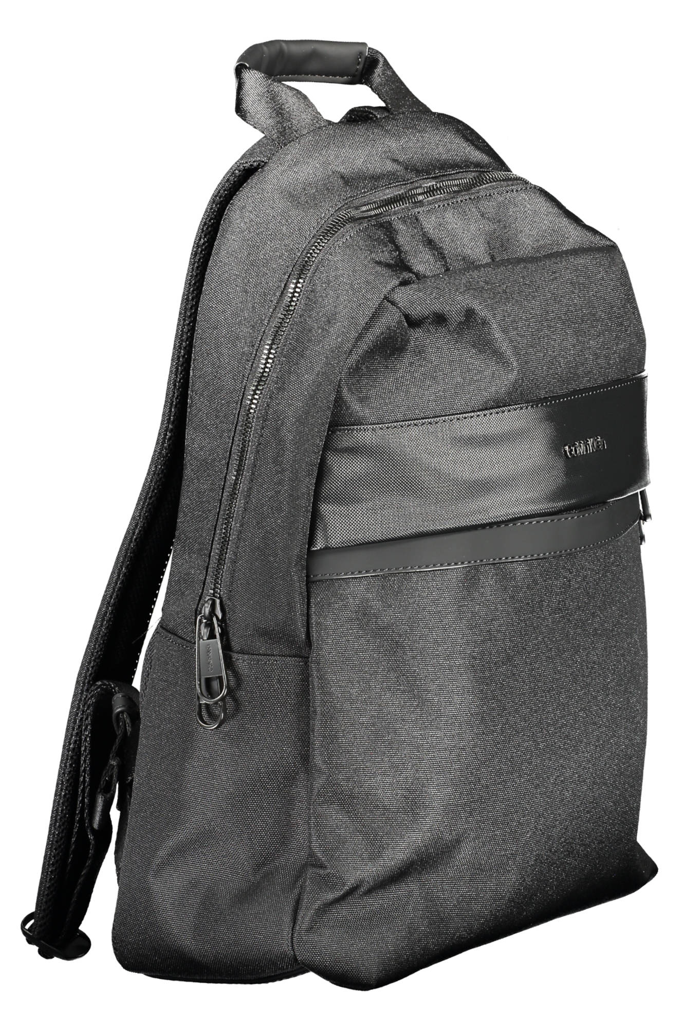 Calvin Klein Black Man Rucksack Schwarz
