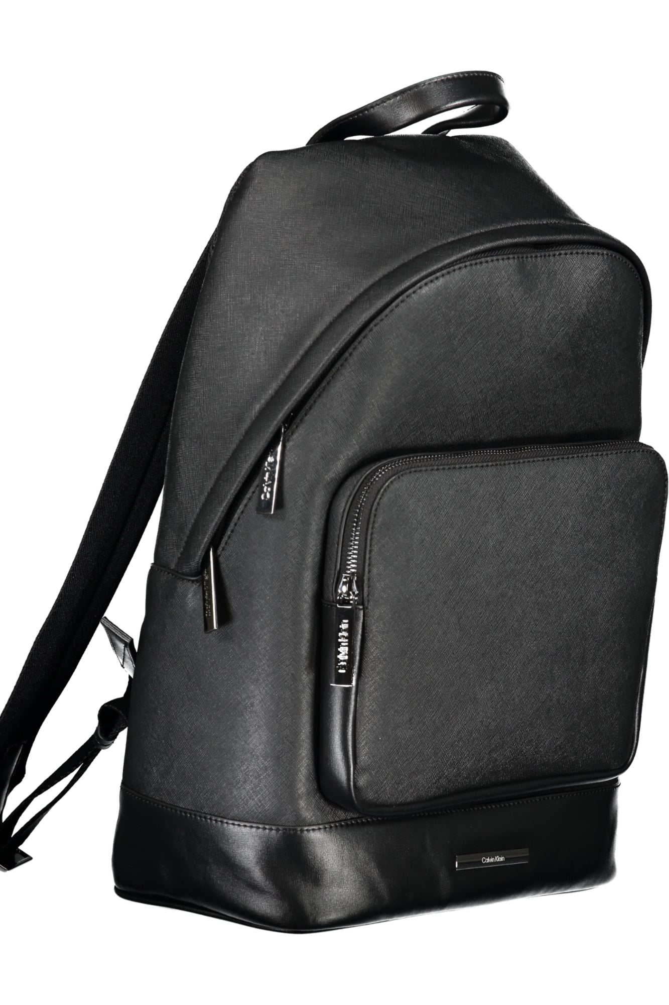 Calvin Klein Herren Rucksack Schwarz Schwarz