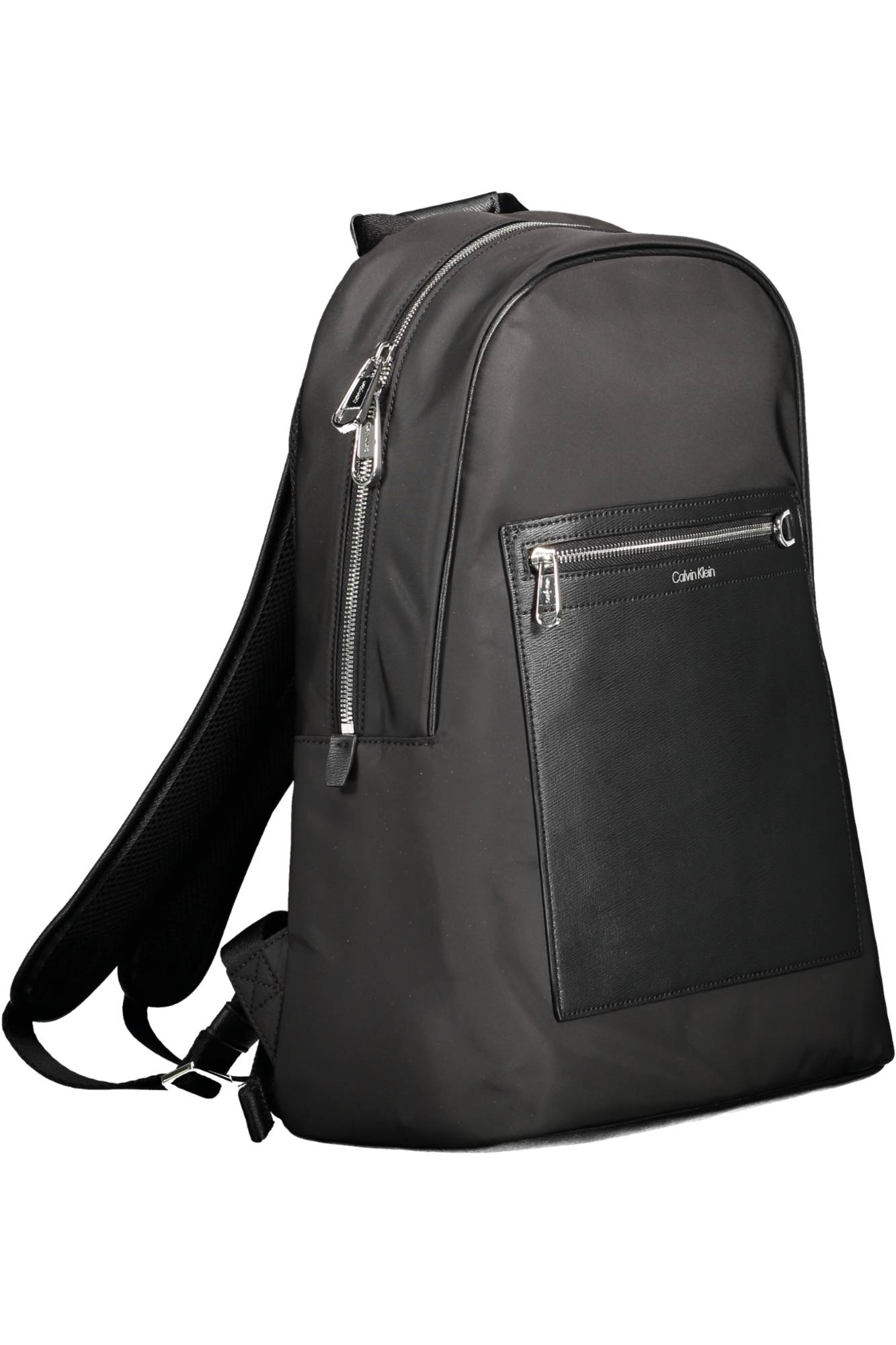 Calvin Klein Schwarzer Herrenrucksack Schwarz