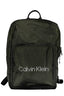 CALVIN KLEIN Herren Rucksack Grün – Recyceltes Polyester mit Laptopfach | soulluna.de Grün