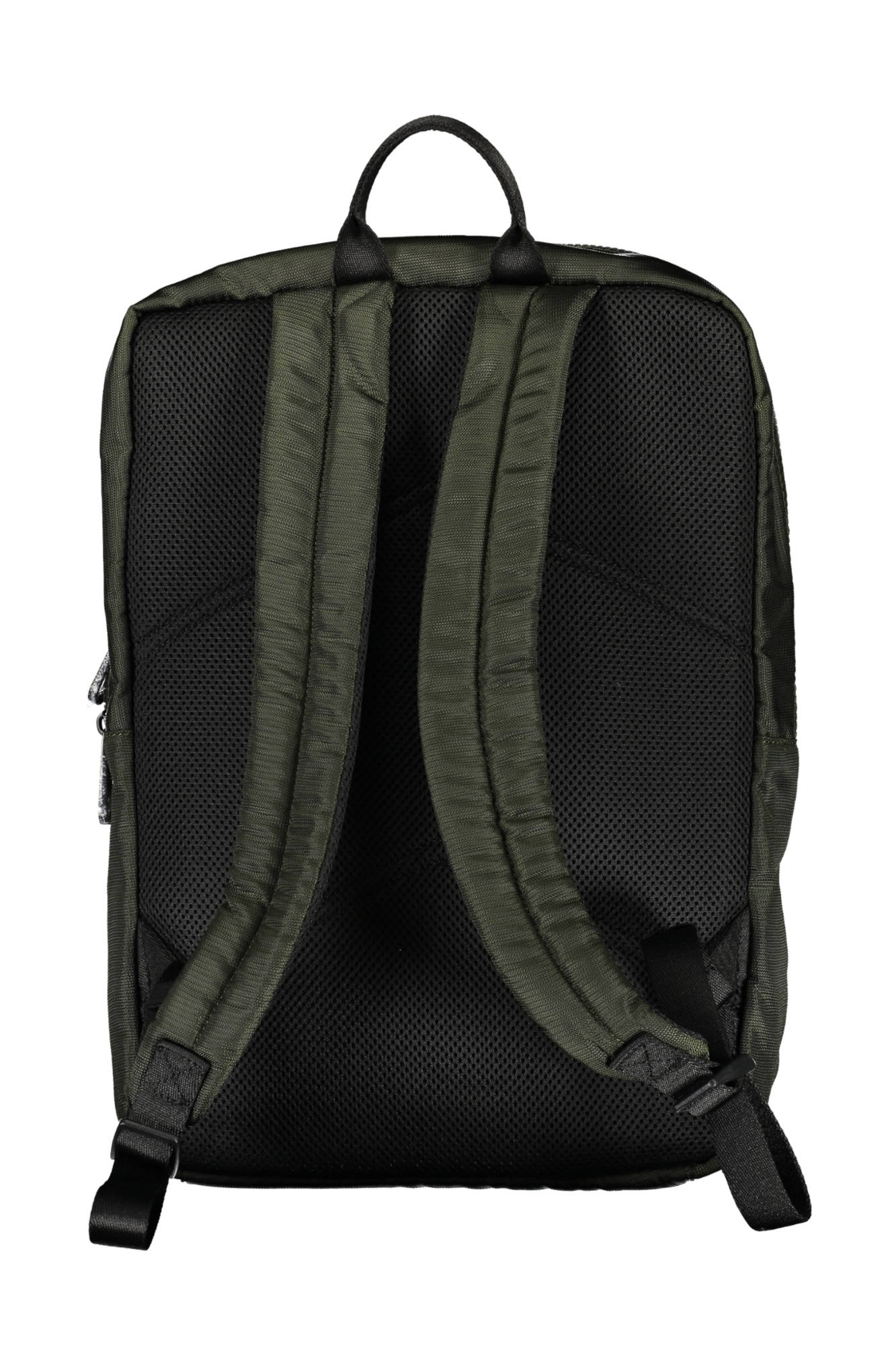 CALVIN KLEIN Herren Rucksack Grün – Recyceltes Polyester mit Laptopfach | soulluna.de Grün