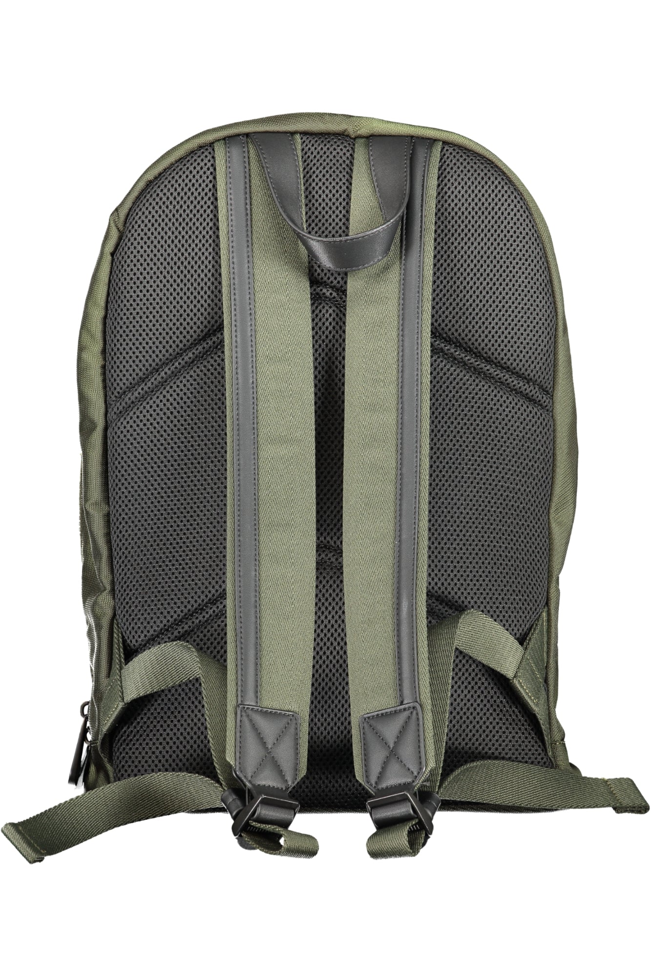 Calvin Klein Herren Rucksack Schwarz Grün